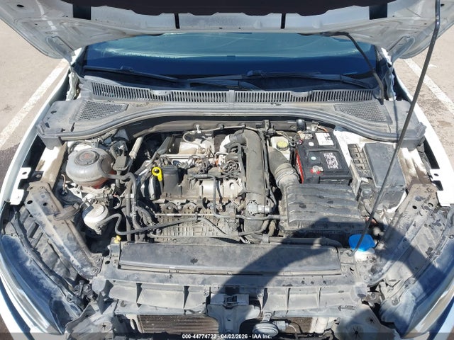 3VWC57BU5KM204166 Volkswagen Jetta 1.4t R-line/1.4t S/1.4t Se