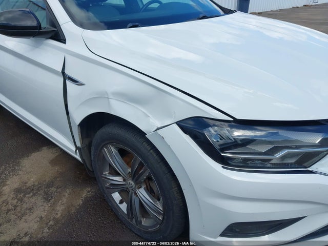3VWC57BU5KM204166 Volkswagen Jetta 1.4t R-line/1.4t S/1.4t Se