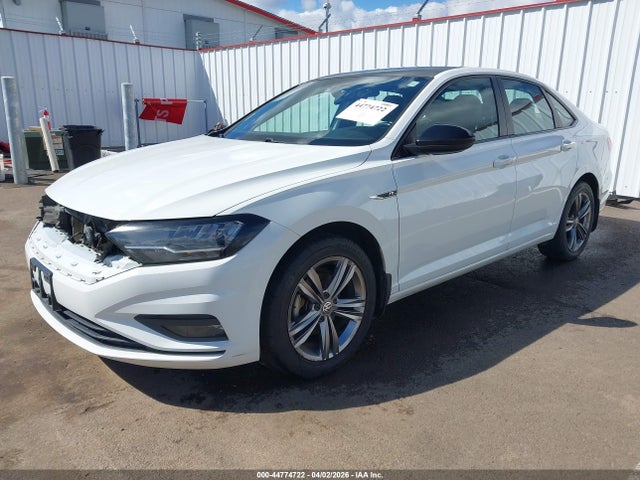 3VWC57BU5KM204166 Volkswagen Jetta 1.4t R-line/1.4t S/1.4t Se