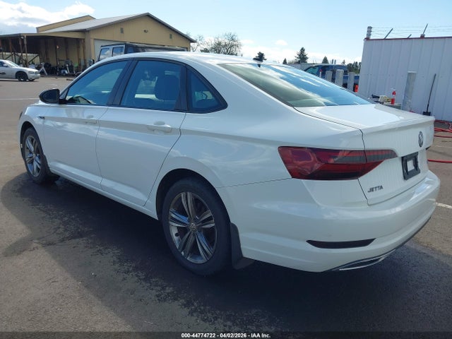 3VWC57BU5KM204166 Volkswagen Jetta 1.4t R-line/1.4t S/1.4t Se
