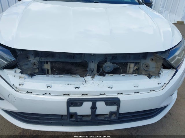 3VWC57BU5KM204166 Volkswagen Jetta 1.4t R-line/1.4t S/1.4t Se