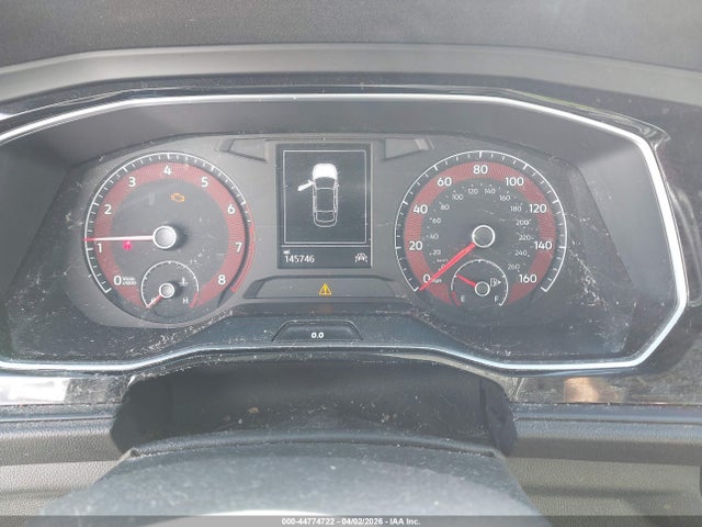 3VWC57BU5KM204166 Volkswagen Jetta 1.4t R-line/1.4t S/1.4t Se