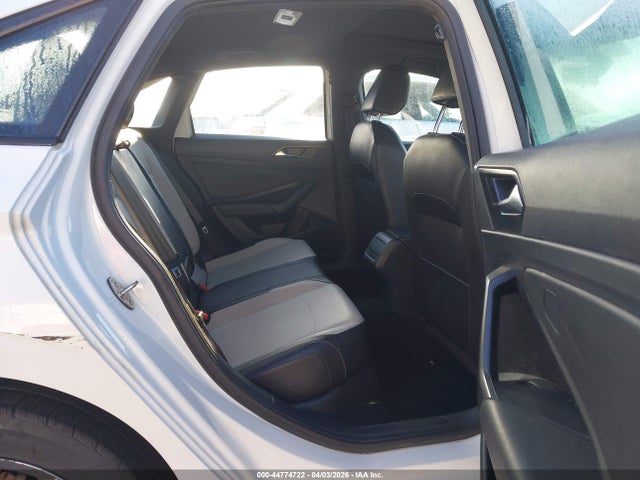3VWC57BU5KM204166 Volkswagen Jetta 1.4t R-line/1.4t S/1.4t Se