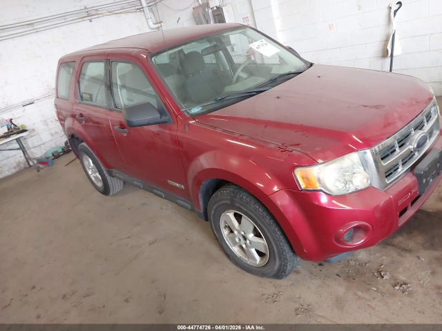 2008 FORD ESCAPE 1FMCU02Z38KE61430