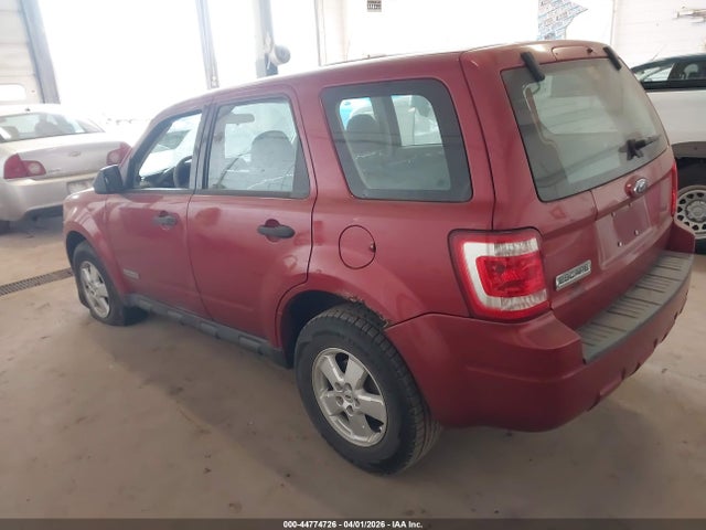 2008 FORD ESCAPE 1FMCU02Z38KE61430 Photo 2