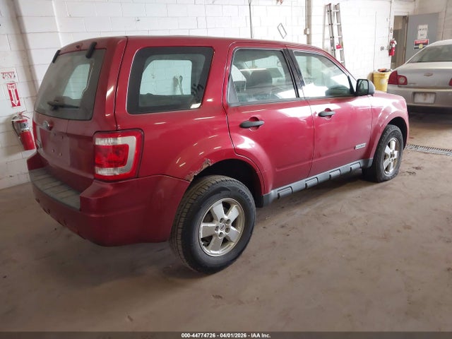2008 FORD ESCAPE 1FMCU02Z38KE61430 Photo 3