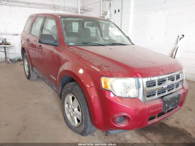 2008 FORD ESCAPE 1FMCU02Z38KE61430 Photo 5
