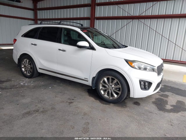 2018 KIA SORENTO 5XYPKDA56JG392939