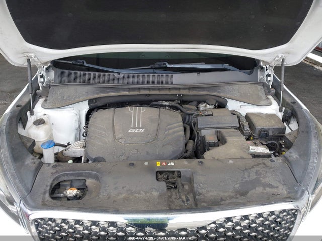 2018 KIA SORENTO 5XYPKDA56JG392939 Photo 9