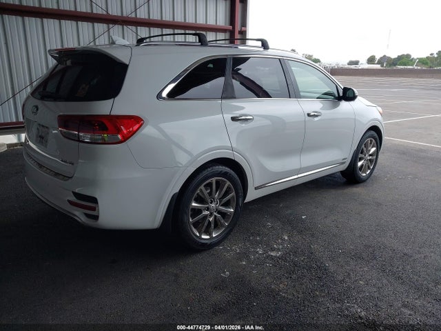 2018 KIA SORENTO 5XYPKDA56JG392939 Photo 3