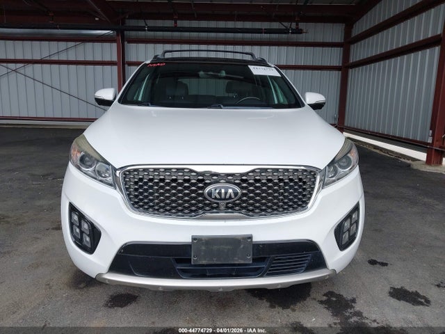 2018 KIA SORENTO 5XYPKDA56JG392939 Photo 5
