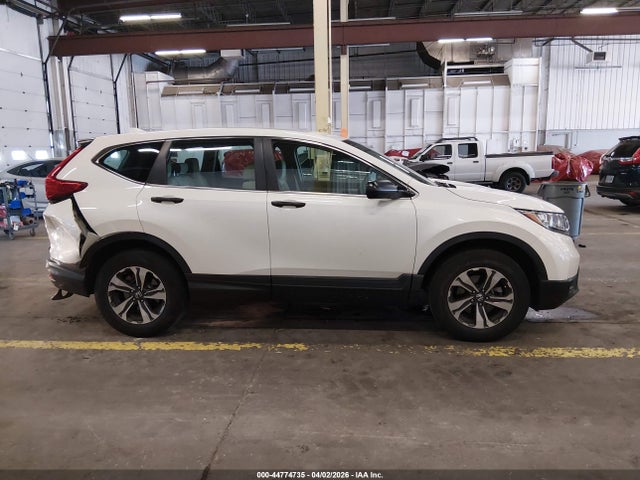 5J6RW6H31JL003796 Honda CR-V LX