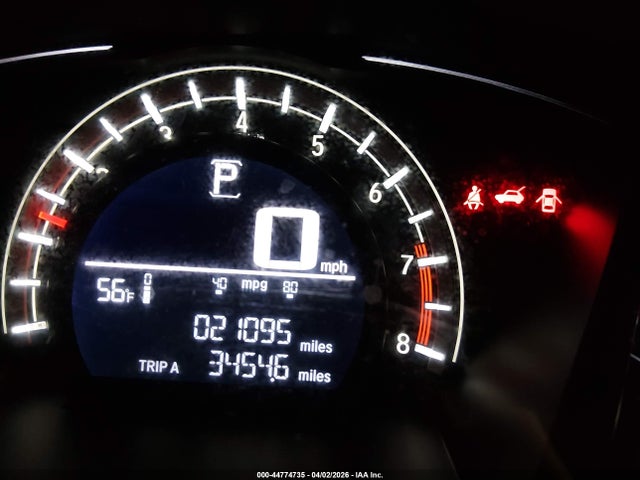 5J6RW6H31JL003796 Honda CR-V LX