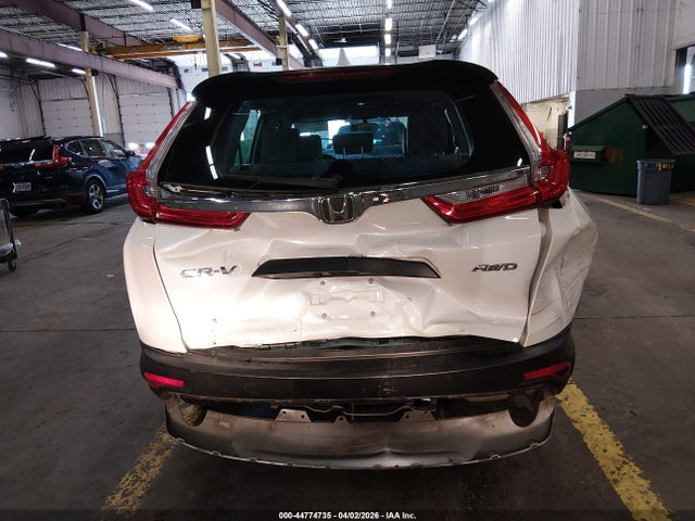 5J6RW6H31JL003796 Honda CR-V LX