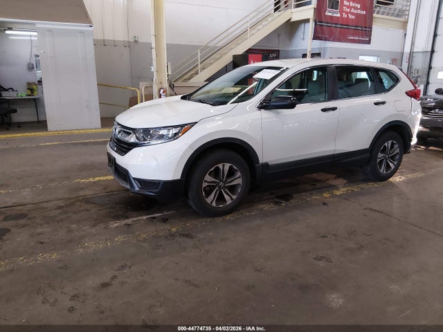 5J6RW6H31JL003796 Honda CR-V LX