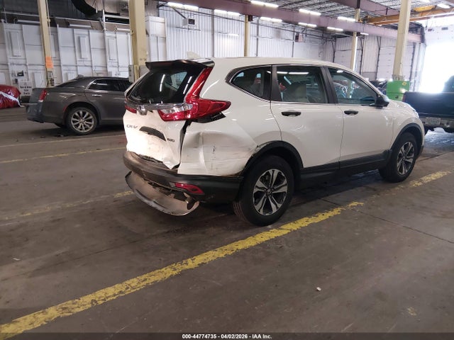 5J6RW6H31JL003796 Honda CR-V LX