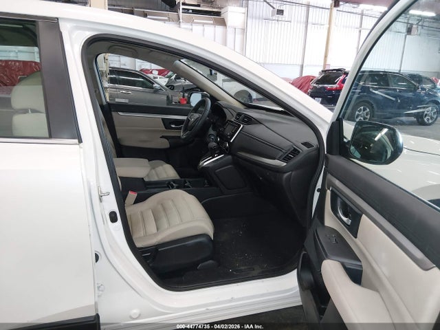 5J6RW6H31JL003796 Honda CR-V LX