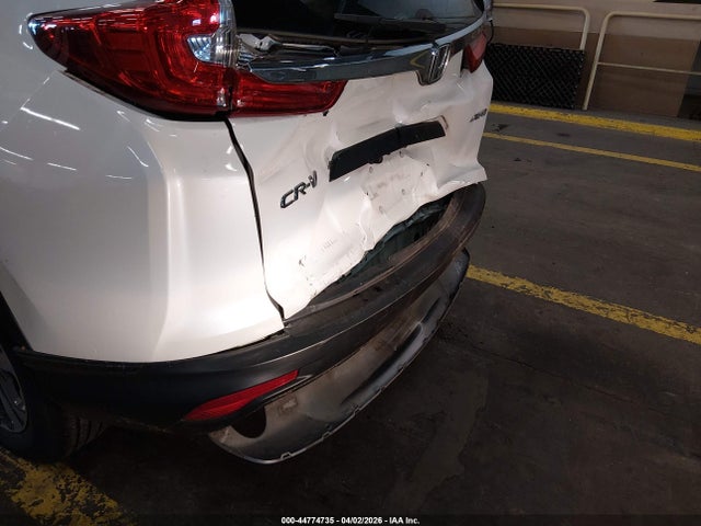 5J6RW6H31JL003796 Honda CR-V LX