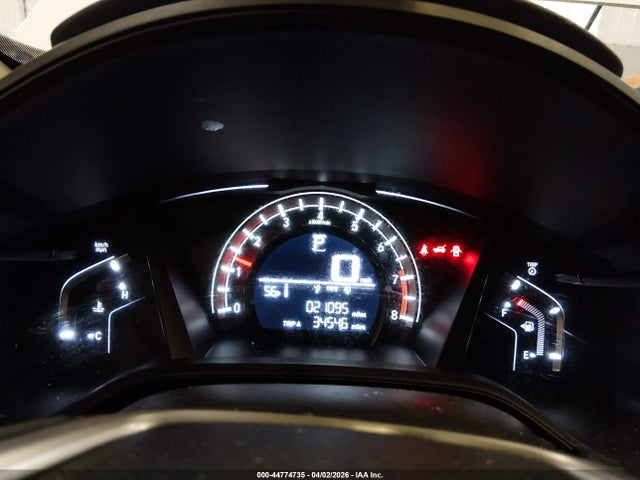 5J6RW6H31JL003796 Honda CR-V LX