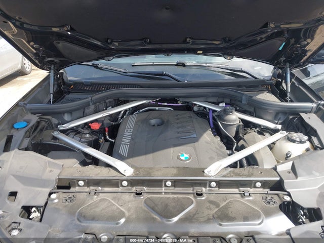 Продажа на аукционе авто 2025 Bmw X6 Xdrive40i, vin: 5UX33EX02S9X27273, номер лота: 44774734