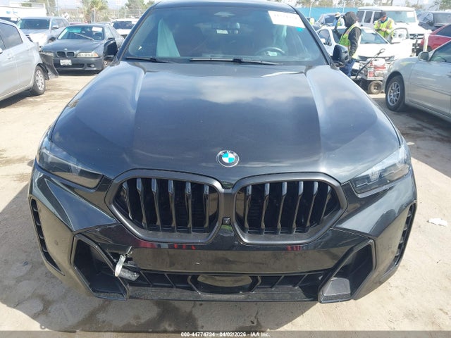 Продажа на аукционе авто 2025 Bmw X6 Xdrive40i, vin: 5UX33EX02S9X27273, номер лота: 44774734