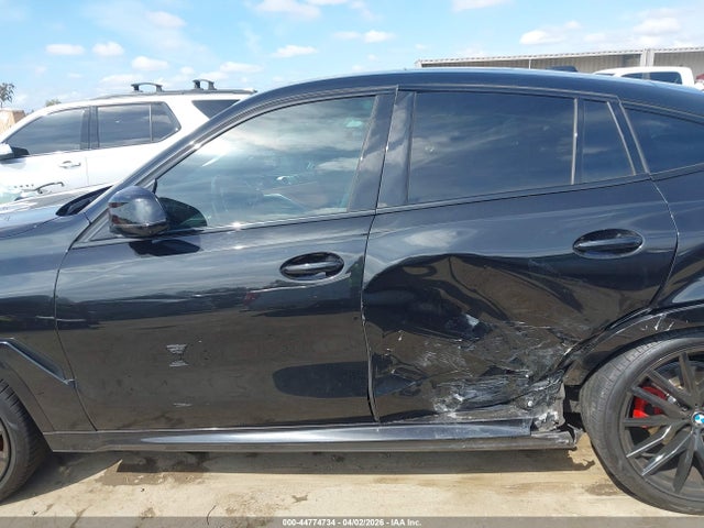 Продажа на аукционе авто 2025 Bmw X6 Xdrive40i, vin: 5UX33EX02S9X27273, номер лота: 44774734