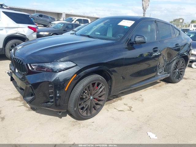 Продажа на аукционе авто 2025 Bmw X6 Xdrive40i, vin: 5UX33EX02S9X27273, номер лота: 44774734