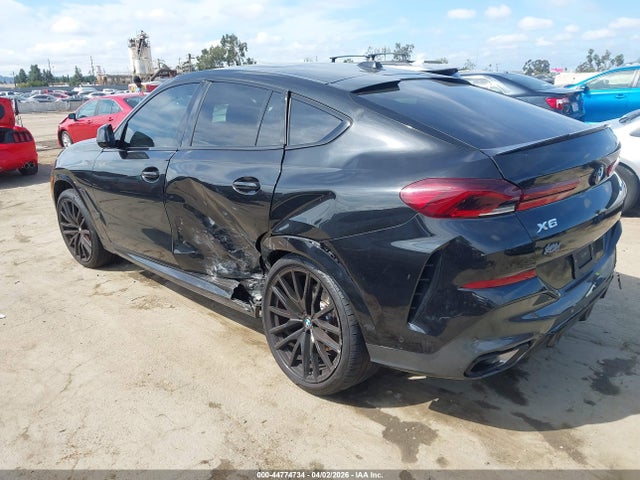 Продажа на аукционе авто 2025 Bmw X6 Xdrive40i, vin: 5UX33EX02S9X27273, номер лота: 44774734