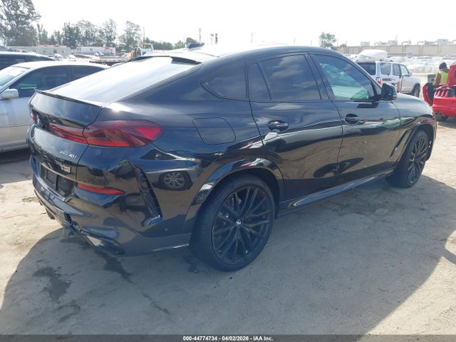 Продажа на аукционе авто 2025 Bmw X6 Xdrive40i, vin: 5UX33EX02S9X27273, номер лота: 44774734