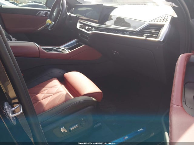 Продажа на аукционе авто 2025 Bmw X6 Xdrive40i, vin: 5UX33EX02S9X27273, номер лота: 44774734