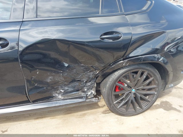 Продажа на аукционе авто 2025 Bmw X6 Xdrive40i, vin: 5UX33EX02S9X27273, номер лота: 44774734