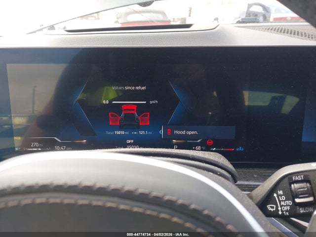 Продажа на аукционе авто 2025 Bmw X6 Xdrive40i, vin: 5UX33EX02S9X27273, номер лота: 44774734