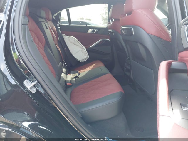 Продажа на аукционе авто 2025 Bmw X6 Xdrive40i, vin: 5UX33EX02S9X27273, номер лота: 44774734