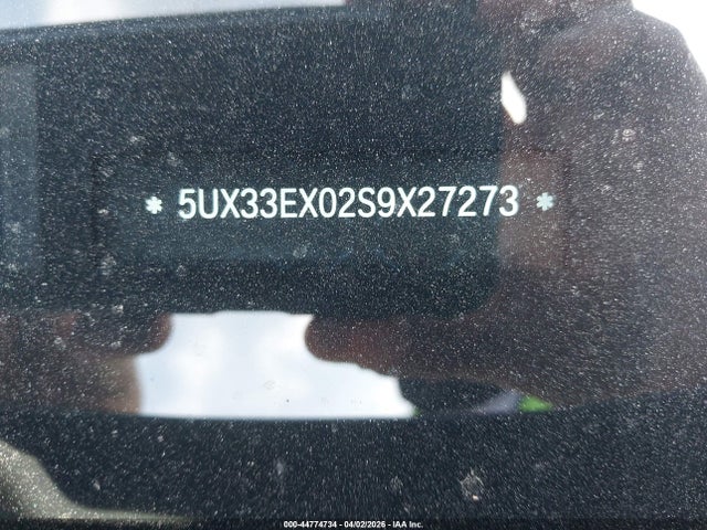 Продажа на аукционе авто 2025 Bmw X6 Xdrive40i, vin: 5UX33EX02S9X27273, номер лота: 44774734
