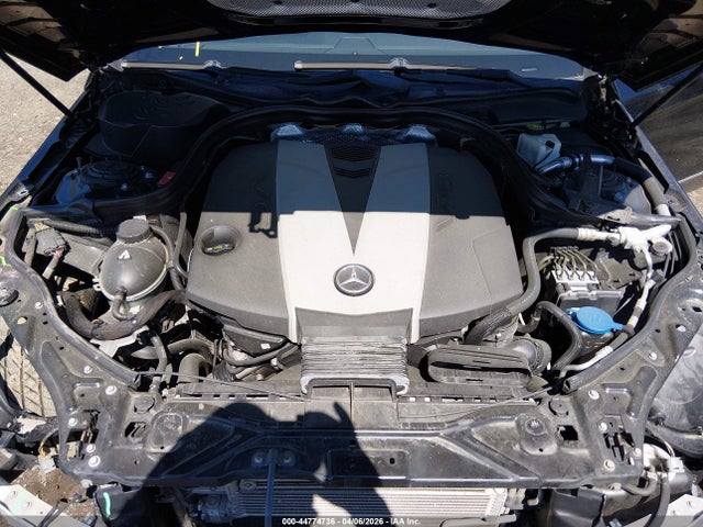 44774736 :رقم المزاد ، WDDHF2EB2BA398516 vin ، 2011 Mercedes-benz E 350 Bluetec مزاد بيع