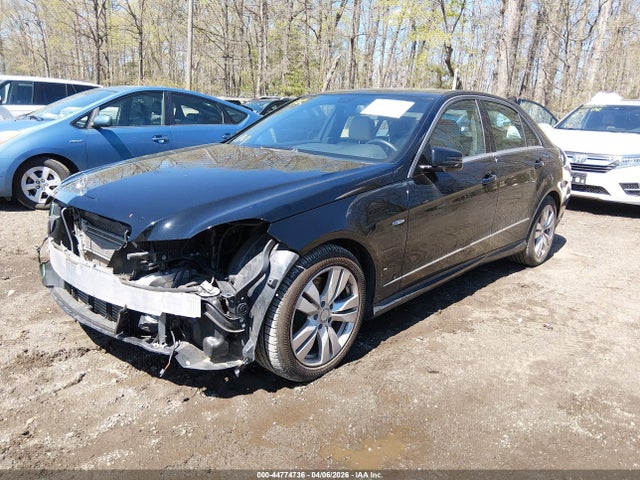 44774736 :رقم المزاد ، WDDHF2EB2BA398516 vin ، 2011 Mercedes-benz E 350 Bluetec مزاد بيع
