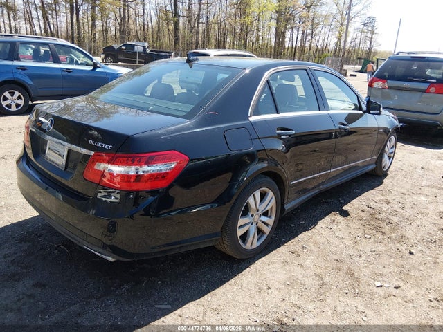 44774736 :رقم المزاد ، WDDHF2EB2BA398516 vin ، 2011 Mercedes-benz E 350 Bluetec مزاد بيع