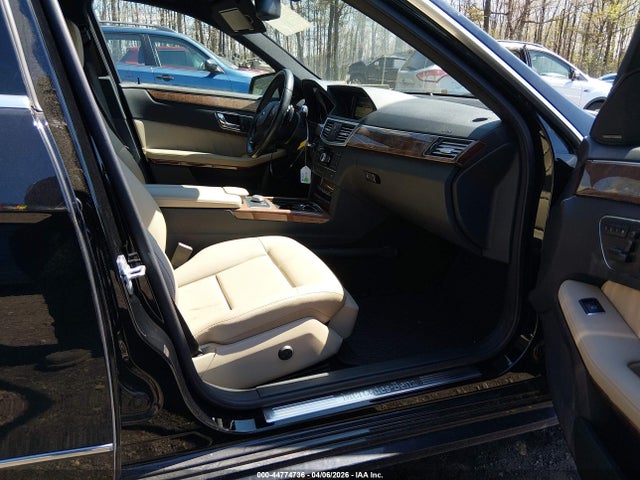 44774736 :رقم المزاد ، WDDHF2EB2BA398516 vin ، 2011 Mercedes-benz E 350 Bluetec مزاد بيع