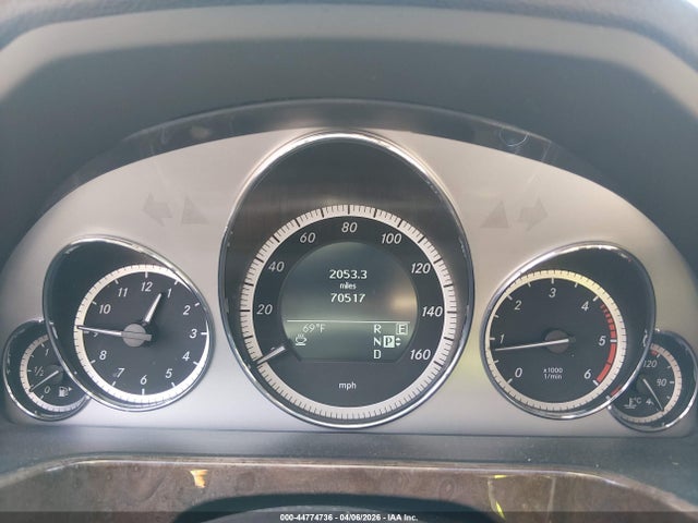 44774736 :رقم المزاد ، WDDHF2EB2BA398516 vin ، 2011 Mercedes-benz E 350 Bluetec مزاد بيع