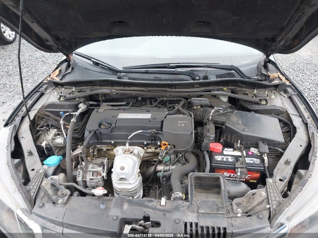 1HGCR2F50FA257942 Honda Accord Sport