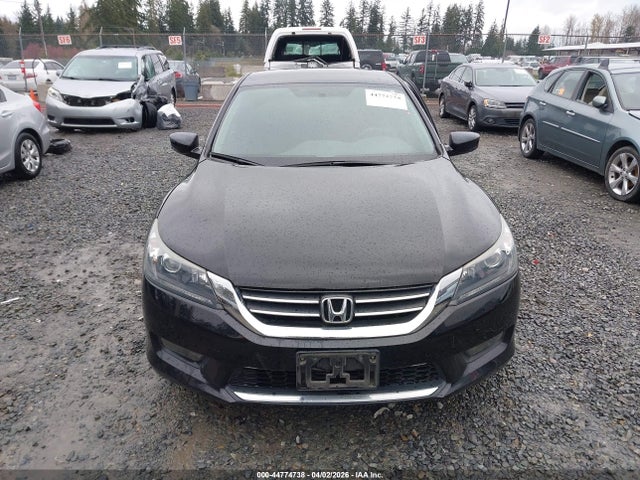 1HGCR2F50FA257942 Honda Accord Sport