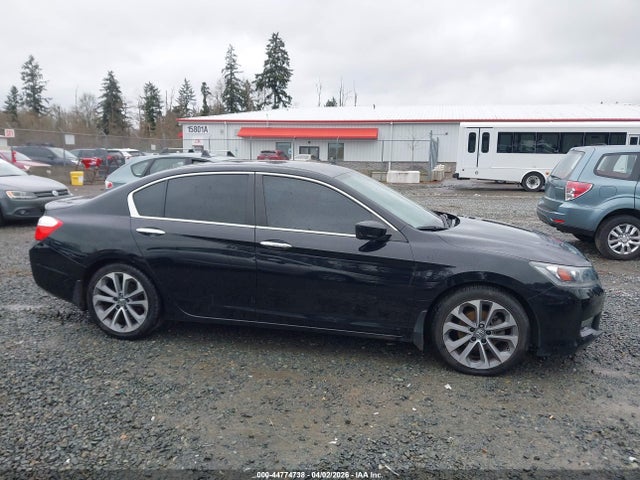 1HGCR2F50FA257942 Honda Accord Sport