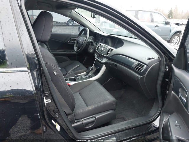 1HGCR2F50FA257942 Honda Accord Sport