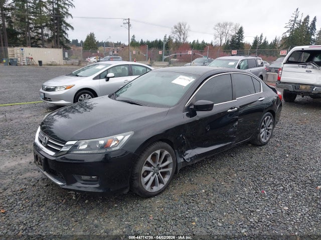 1HGCR2F50FA257942 Honda Accord Sport