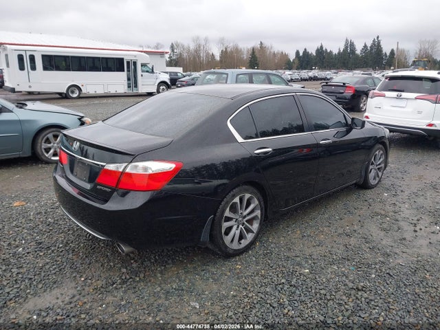 1HGCR2F50FA257942 Honda Accord Sport