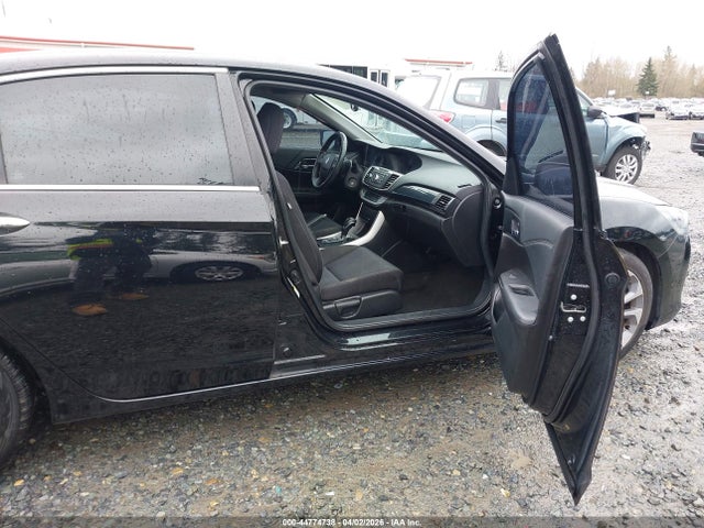 1HGCR2F50FA257942 Honda Accord Sport