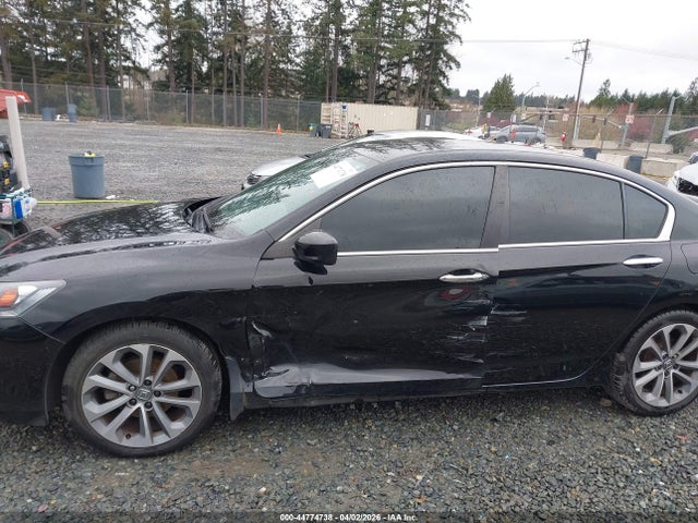 1HGCR2F50FA257942 Honda Accord Sport