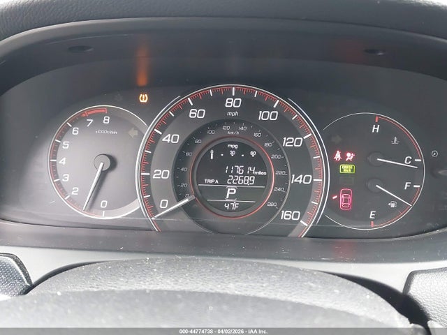 1HGCR2F50FA257942 Honda Accord Sport
