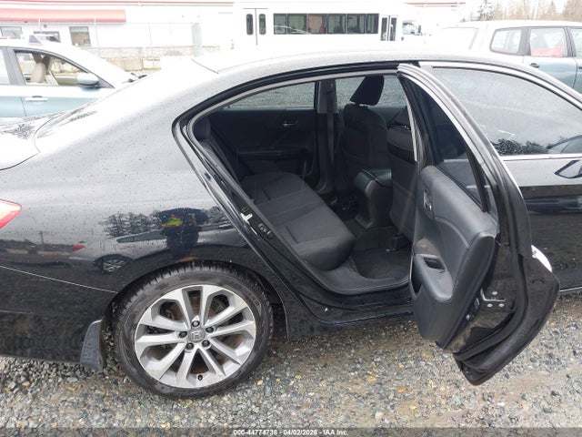 1HGCR2F50FA257942 Honda Accord Sport