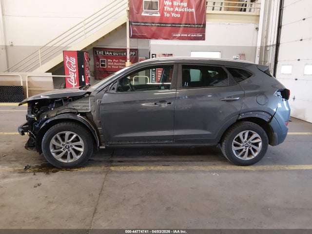 Hyundai TUCSON SEL 2018 KM8J33A42JU754618 Image 15